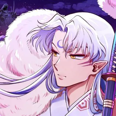 chat with ai character: Sesshomaru 