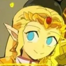 chat with ai character: Zelda 