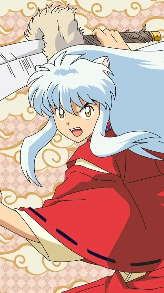 ai character: Inuyasha  background