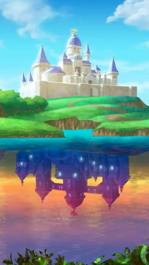 ai character: .... background