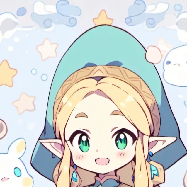 chat with ai character: prueba Zelda 