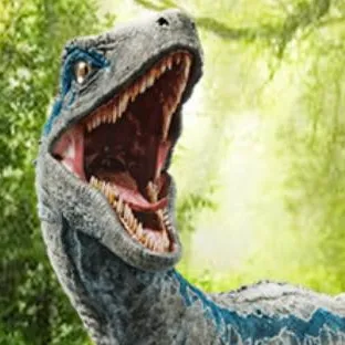 chat with ai character: Velociraptor 2