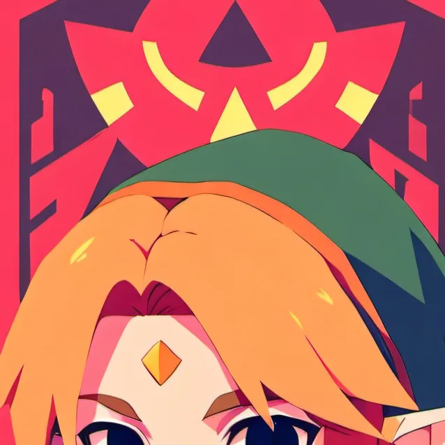 chat with ai character: historia Zelda 