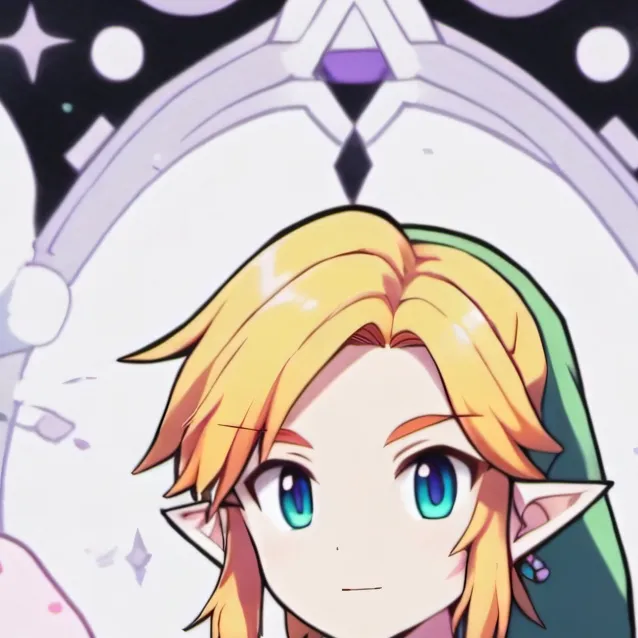 chat with ai character: a Link to the past