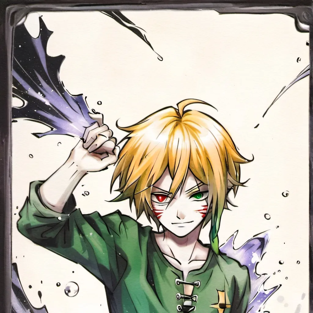 chat with ai character: Ben