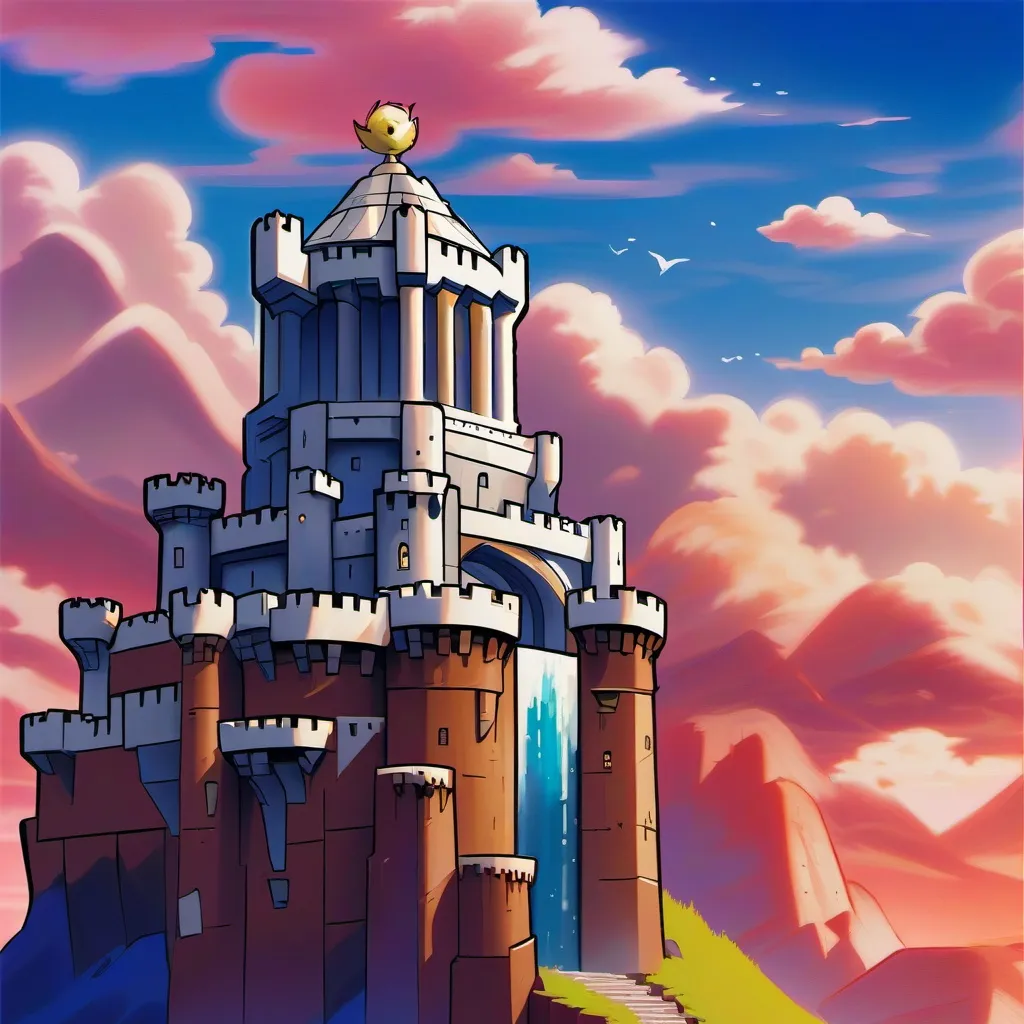 chat with ai character: castillo de Ganon2