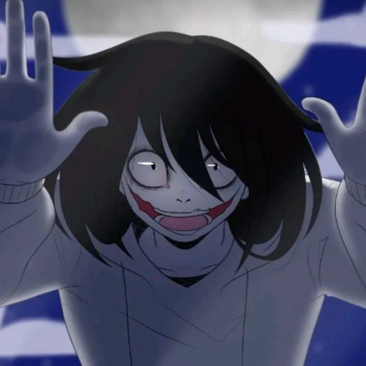 chat with ai character: Jeff the killer 