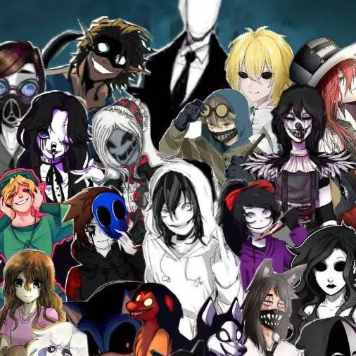 chat with ai character: creepypastas 