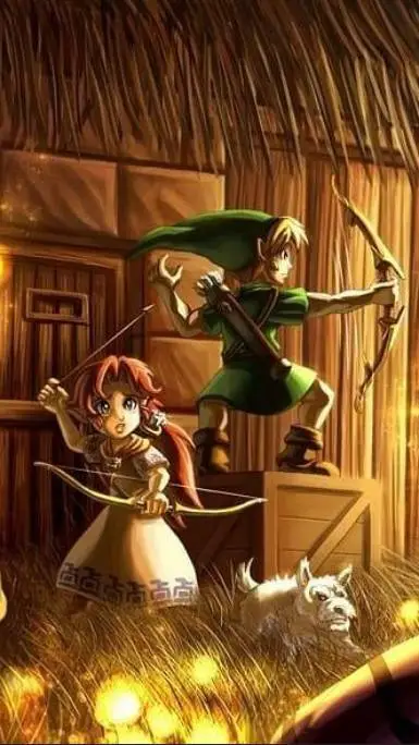 ai character: Misión "ellos" background