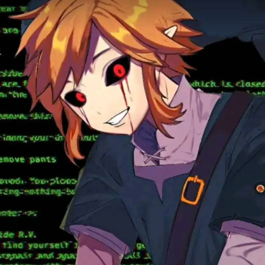 chat with ai character: Ben Drowned ∆