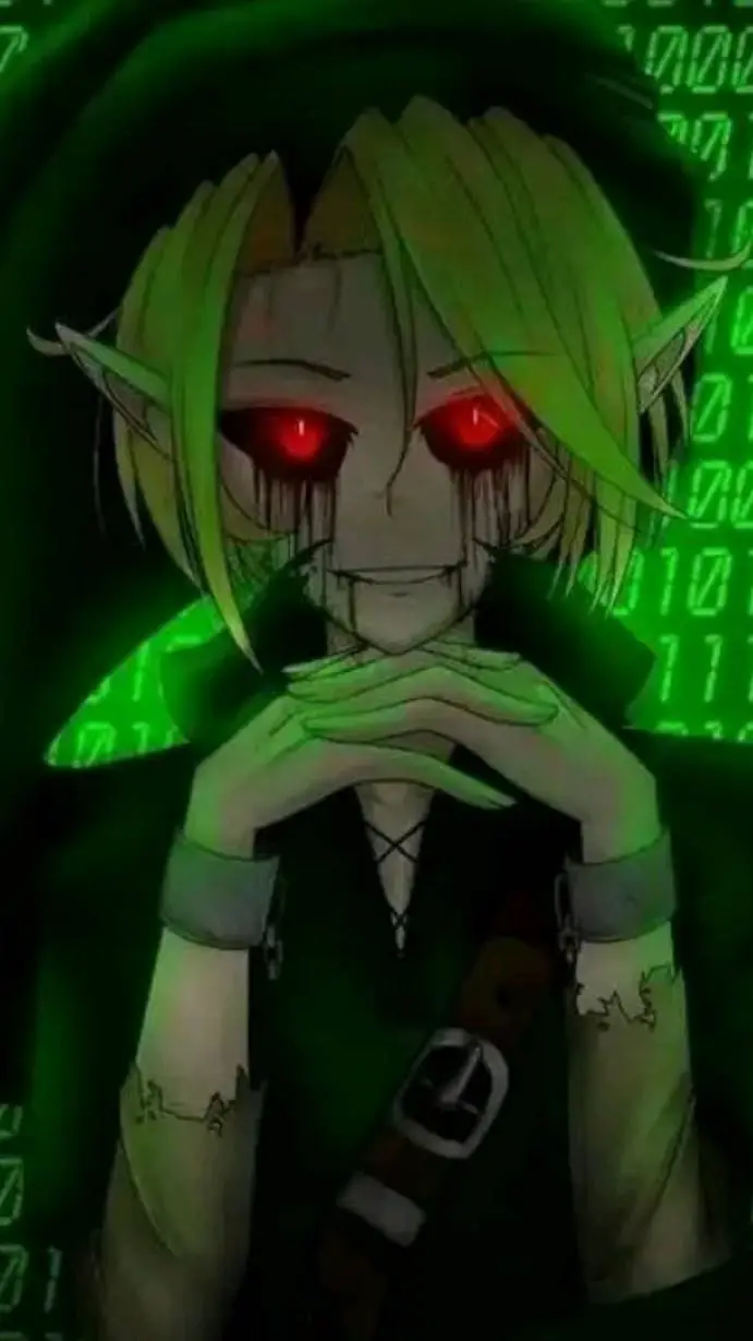 ai character: Ben en TLOZ background