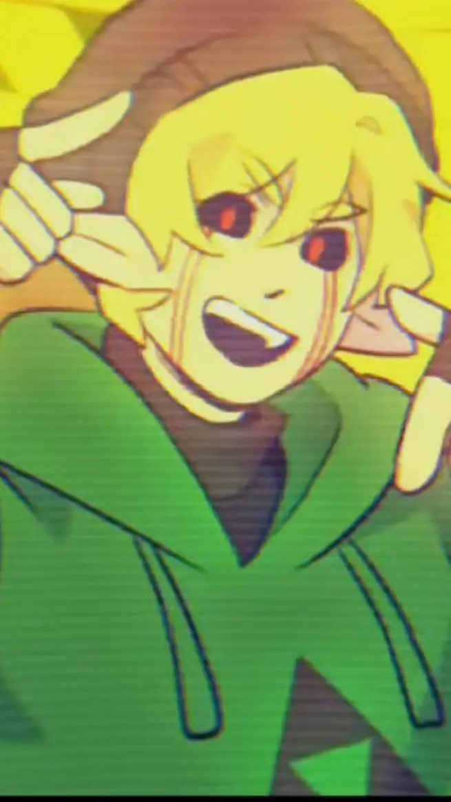 ai character: Ben Drowned  background