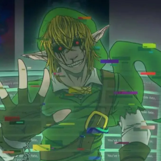 chat with ai character: Ben Drowned 
