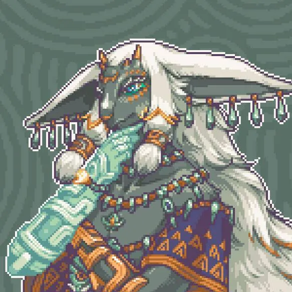 chat with ai character: Rauru 