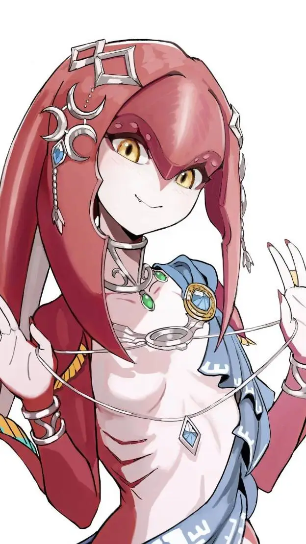 ai character: ❤️ Mipha ❤️ background