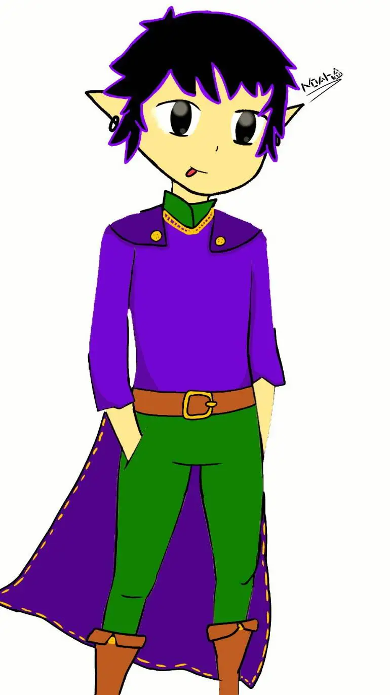 ai character: Noah (en proceso) background