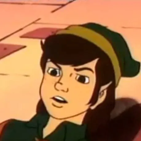 chat with ai character: Link