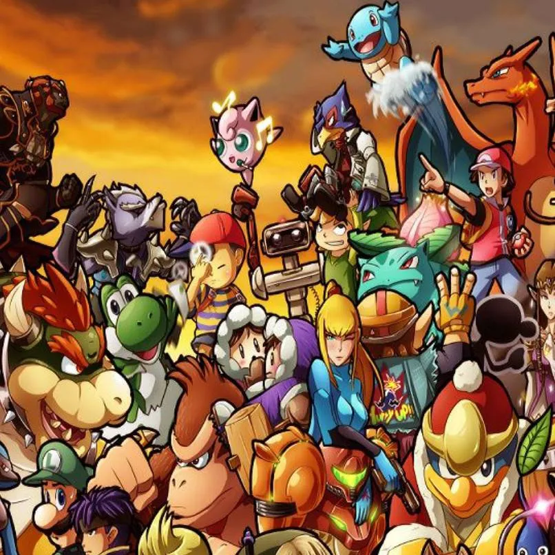 chat with ai character: Smash Bros Brawl⚔️