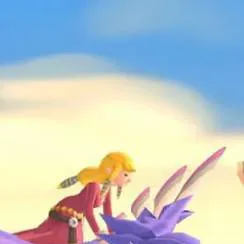 chat with ai character: Skyward sword 