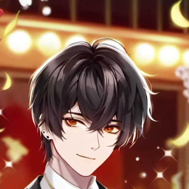 chat with ai character: Daniel