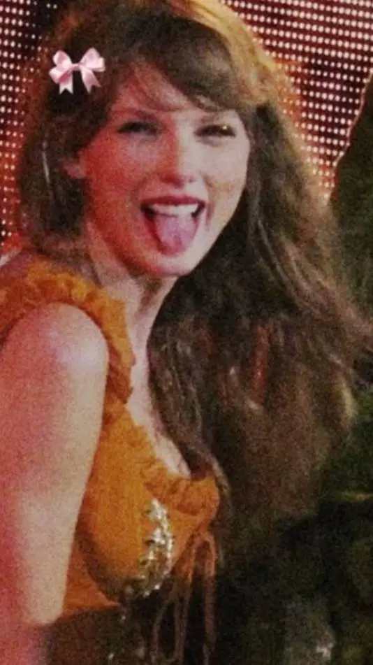 ai character: Taylor Swift background