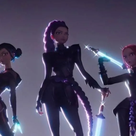 chat with ai character: kpop demon hunters