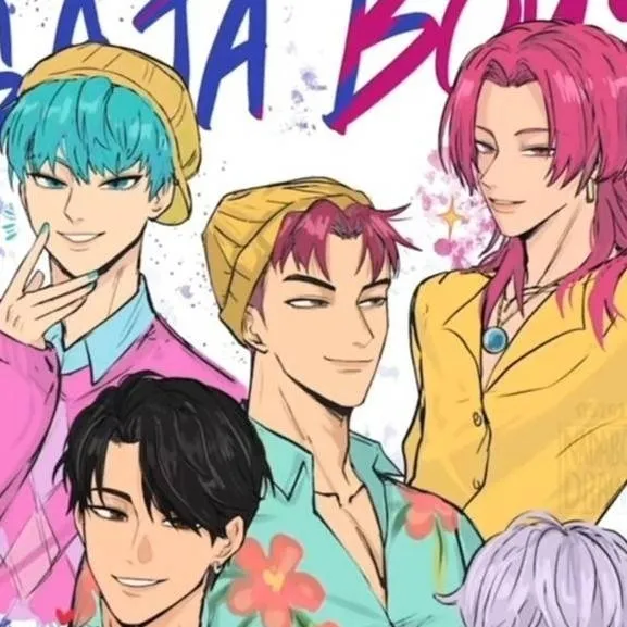 chat with ai character: saja boys