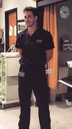 ai character: doctor mike background