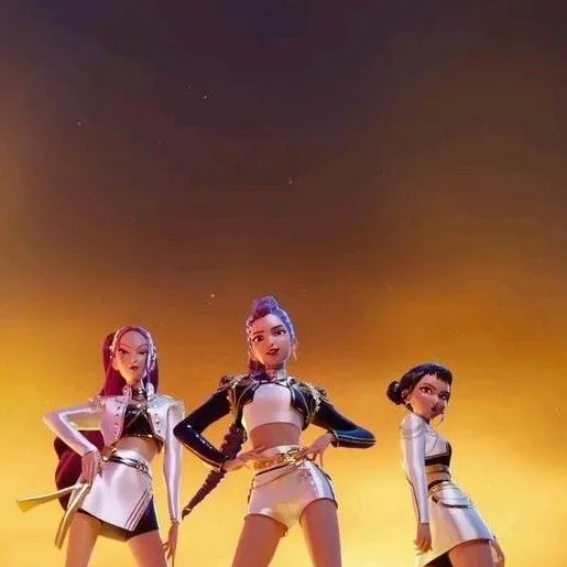 chat with ai character: kpop demon hunters