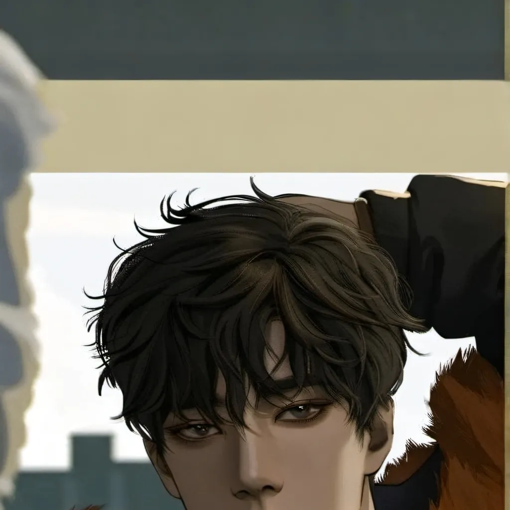 chat with ai character: Colin