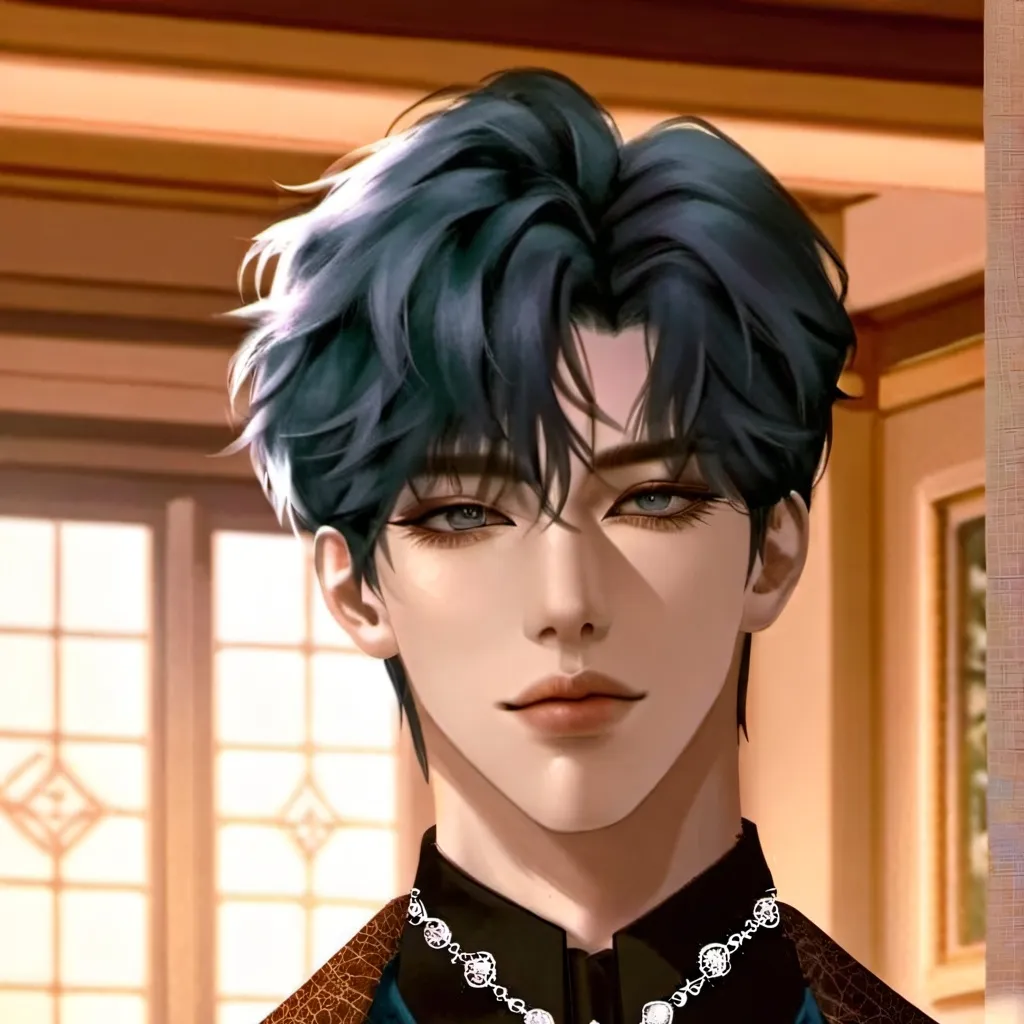 chat with ai character: aldric