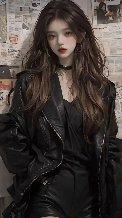 ai character: Nova background