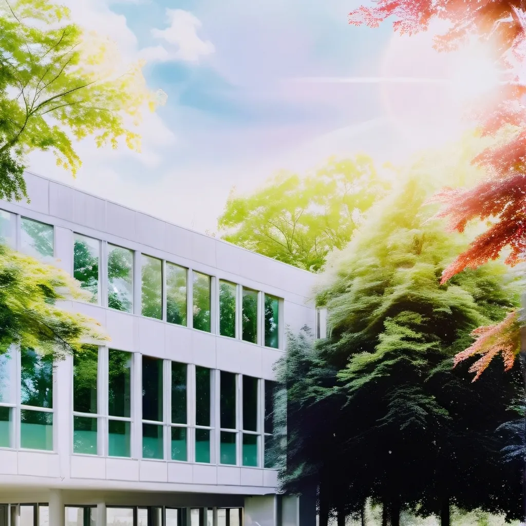 chat with ai character: School