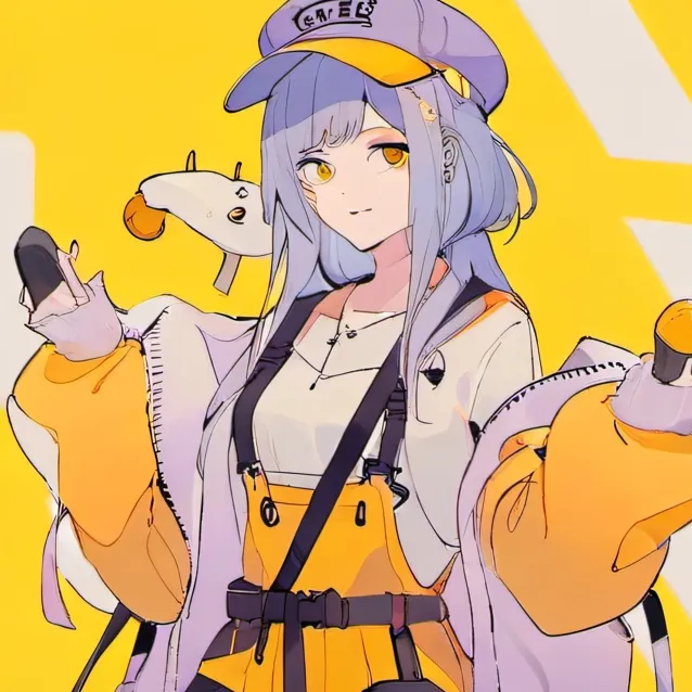 chat with ai character: Maya