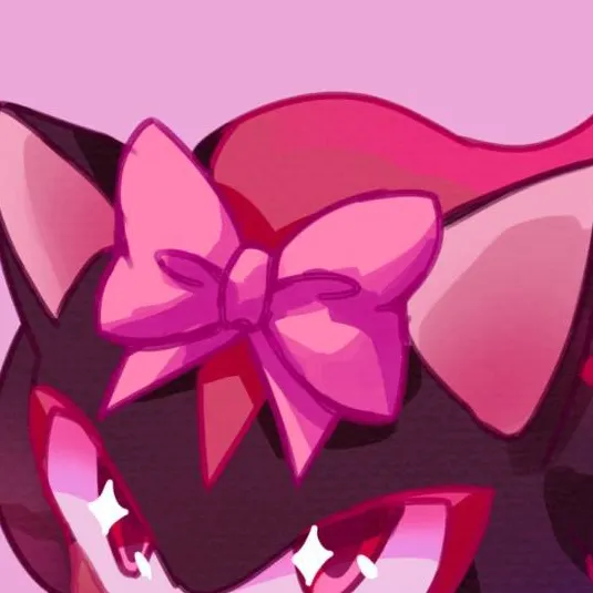 chat with ai character: Cute Shadow ❤️🏍🖤💖🌸