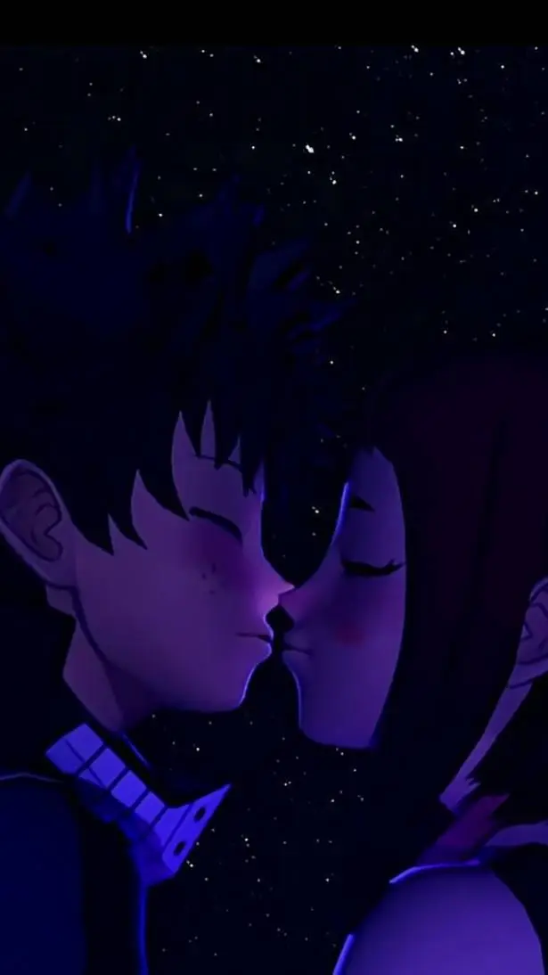 ai character: Izuku × You! background