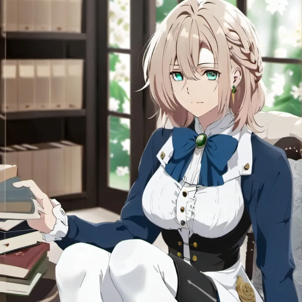 chat with ai character: nico's nb pick me