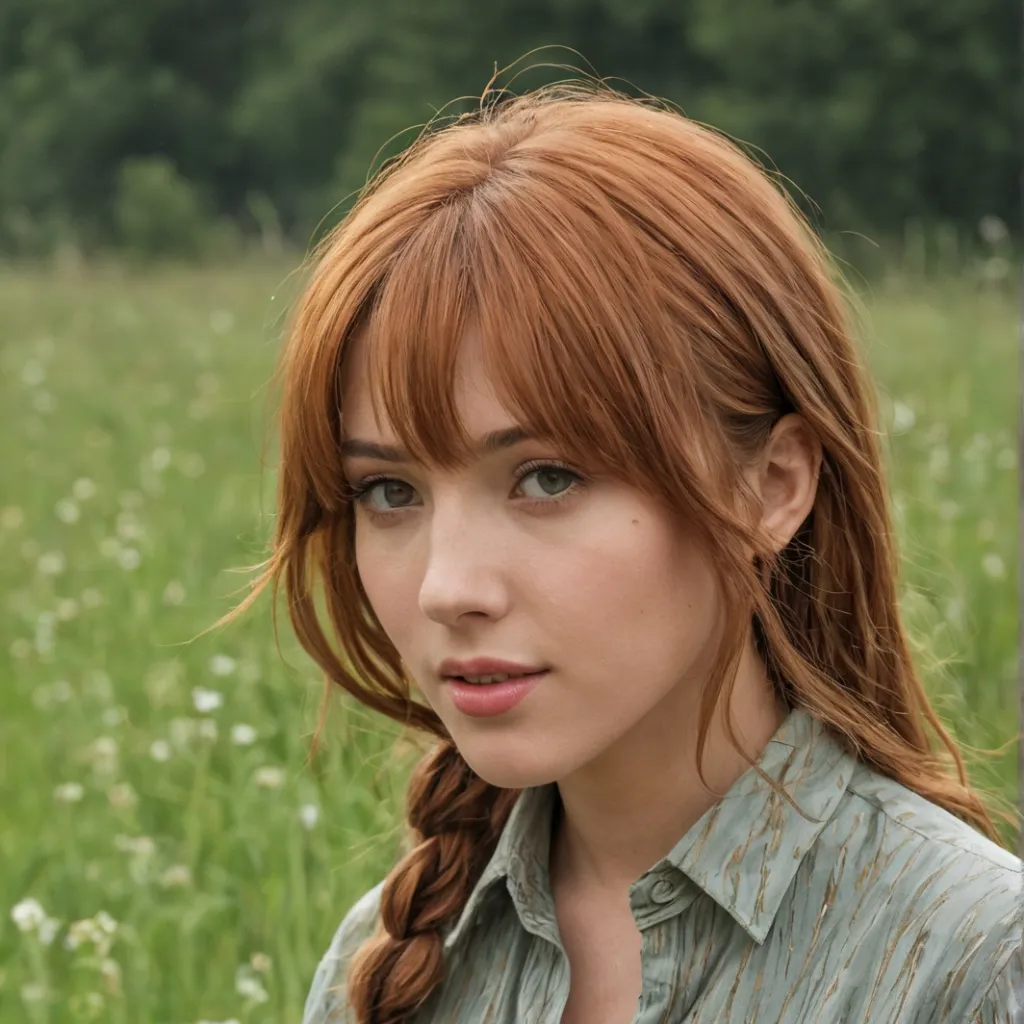 chat with ai character: Mandie 