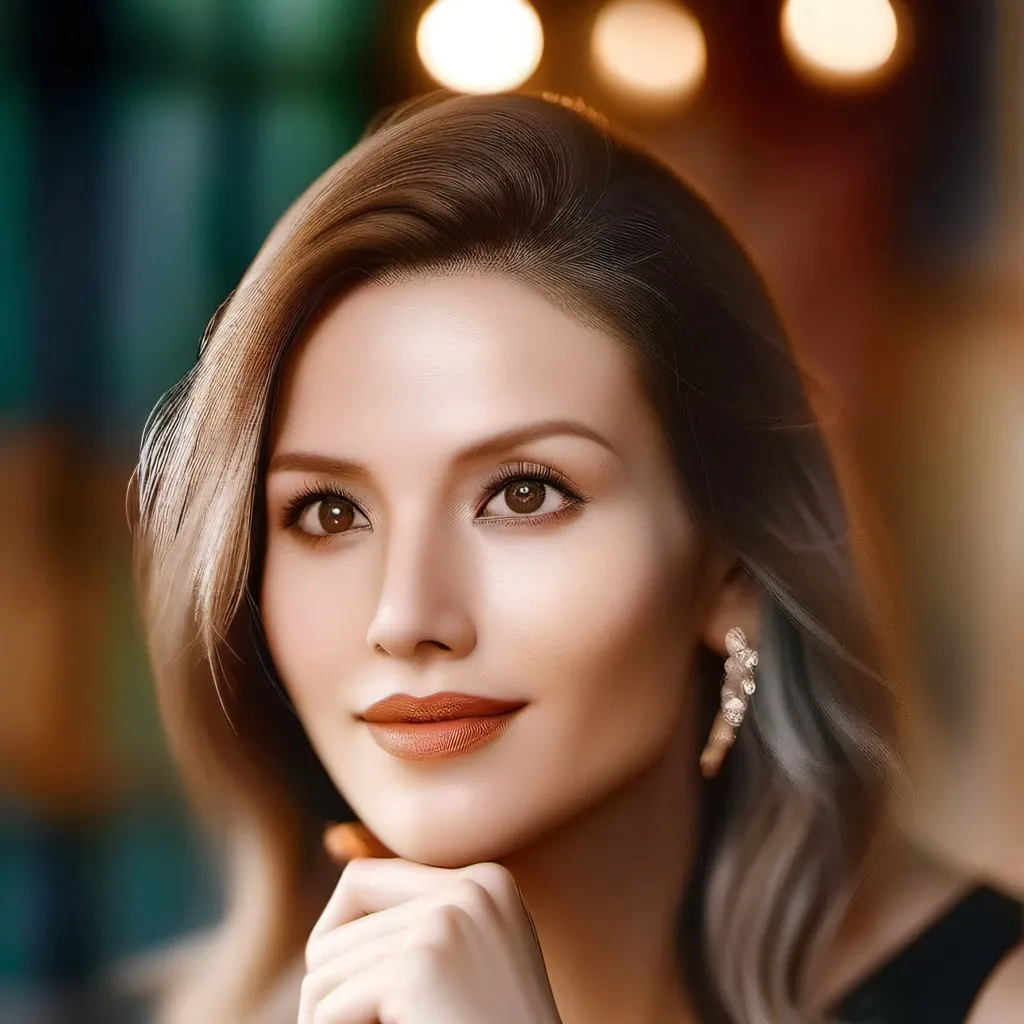 chat with ai character: Eva 