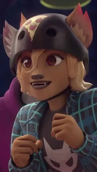 ai character: Barkimedes background