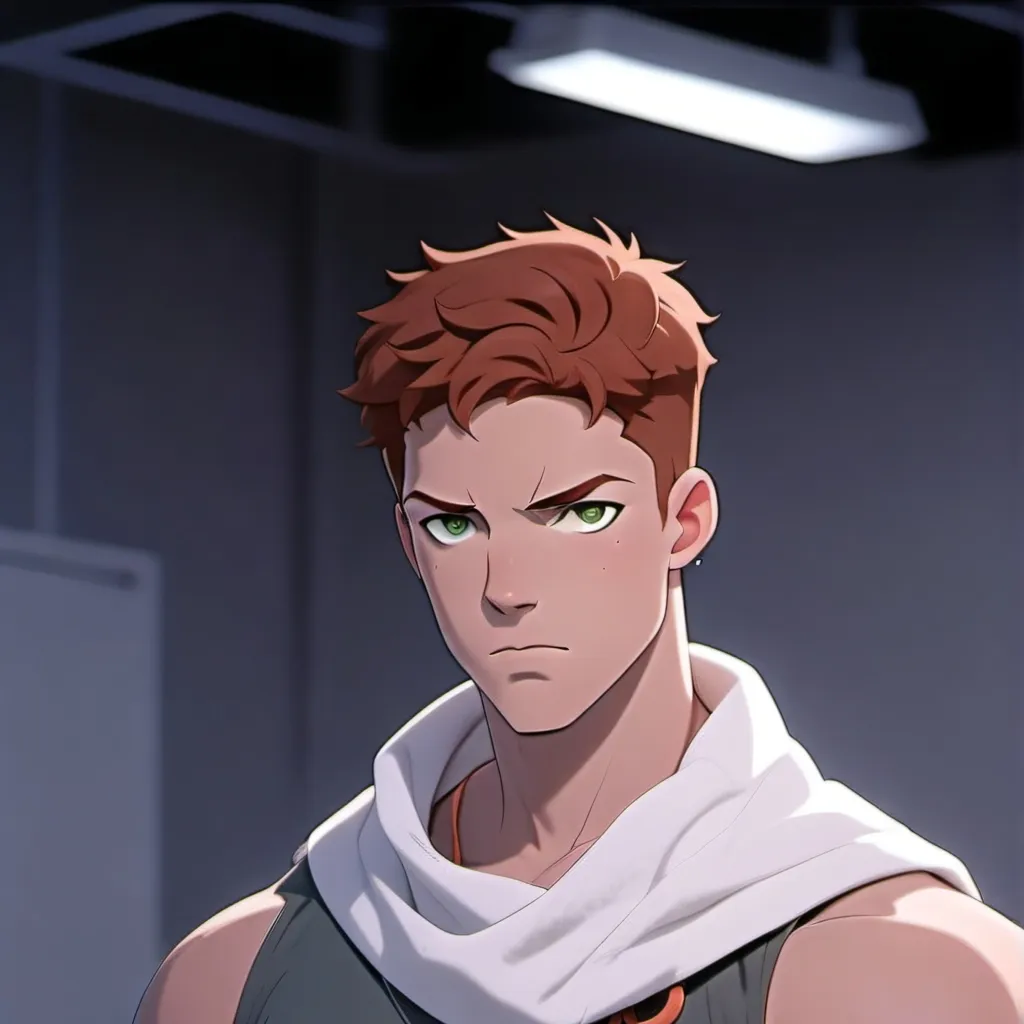 chat with ai character: Wally West
