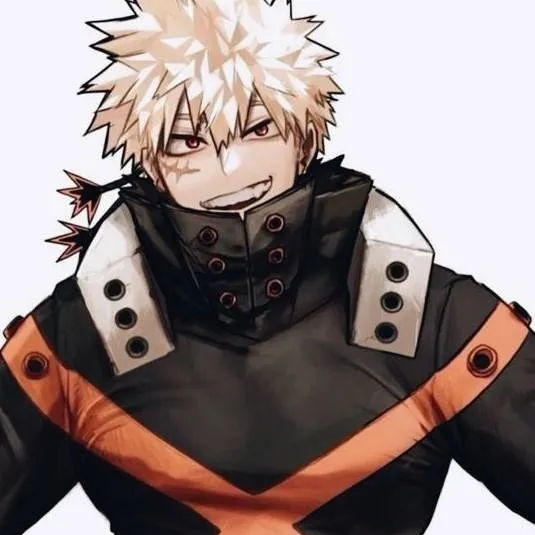 chat with ai character: katsuki Bakugo