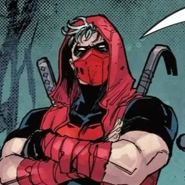 chat with ai character: Jason Todd