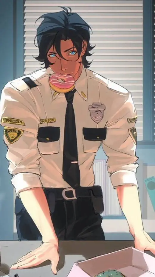 ai character: Dick Grayson background