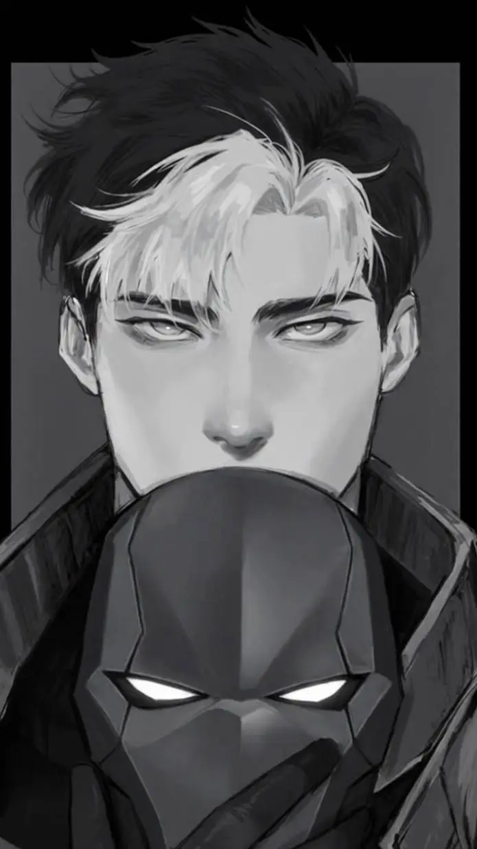 ai character: Jason Todd background