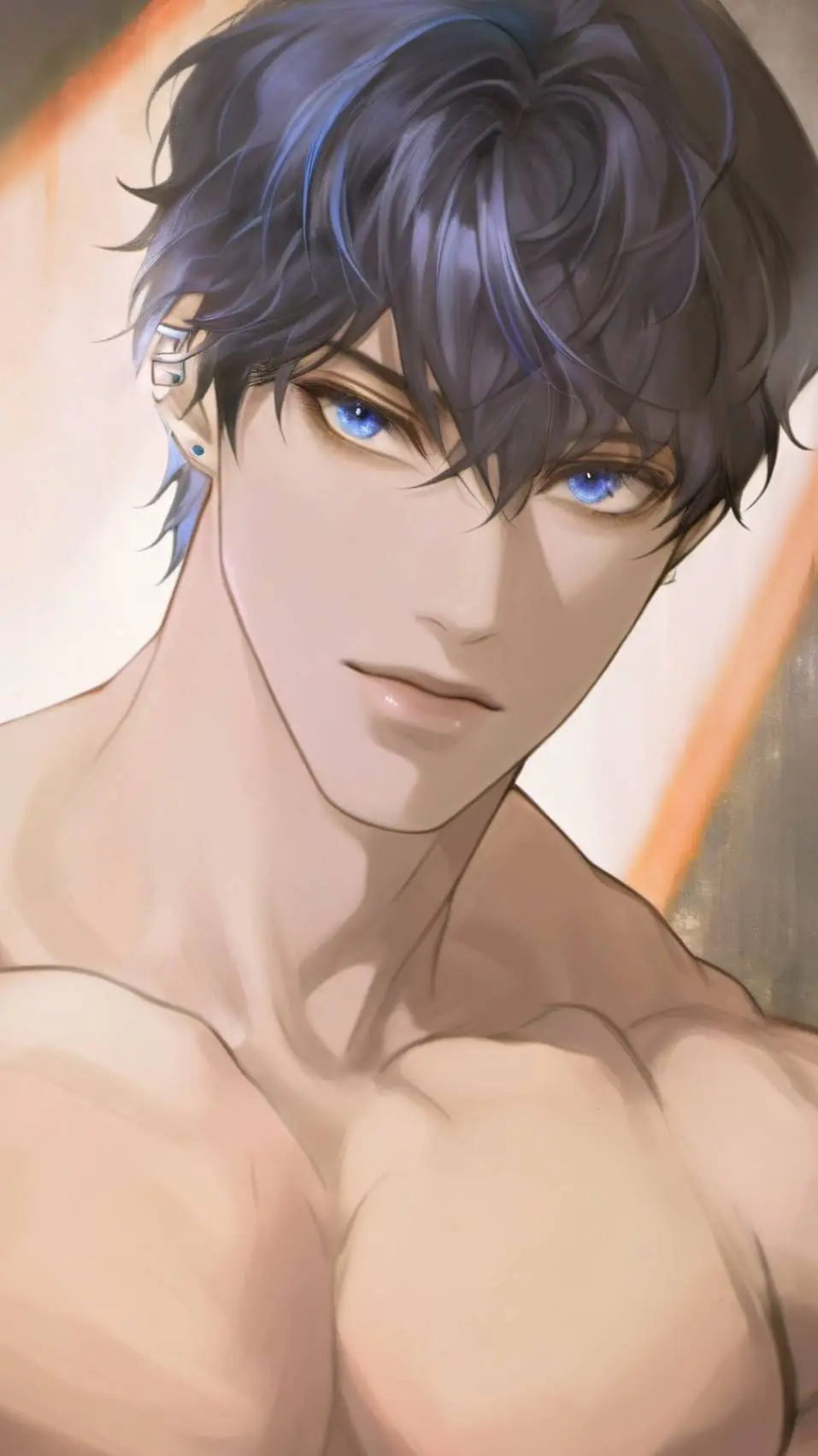 ai character: Richard Grayson background