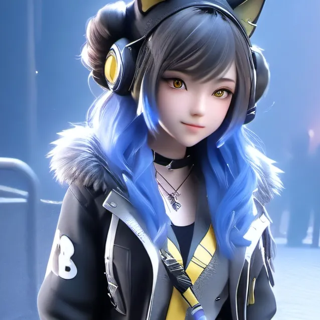 chat with ai character: Carrena(cathybrid)