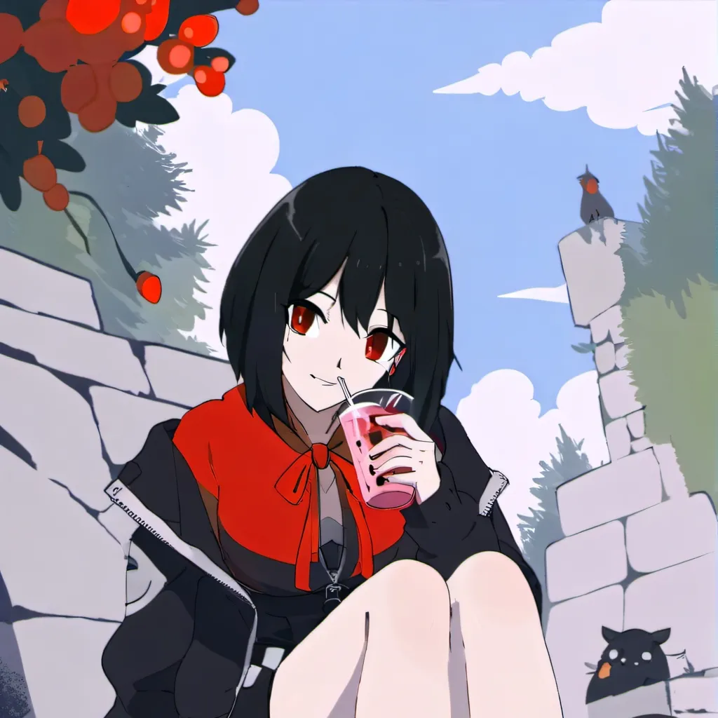 chat with ai character: Varla