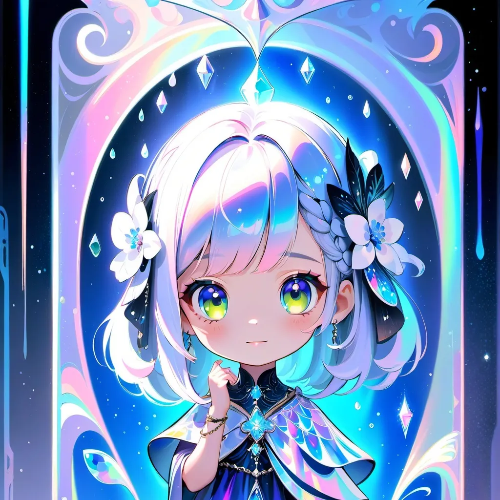 chat with ai character: Mia 