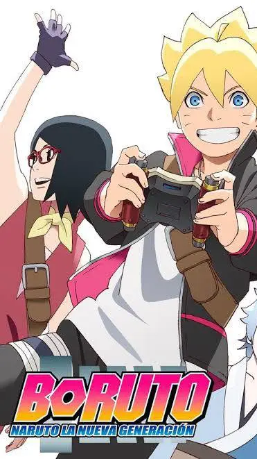ai character: Boruto Uzumaki background